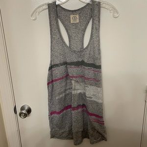 American Eagle racer back tank top